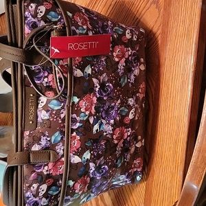 Rosetti Fall Butterflies Purse